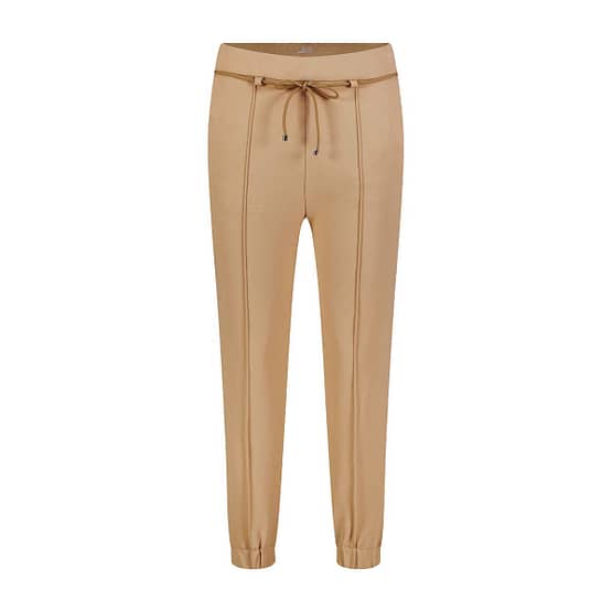 MAC • relaxte broek ESSENTIAL in beige