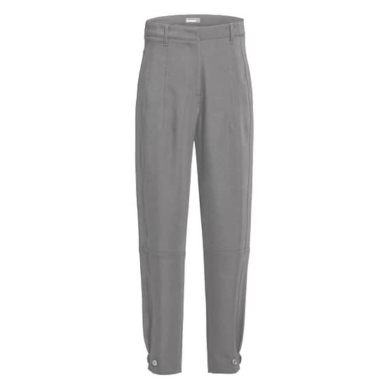 Cambio Sport • grijze relaxte broek Kali