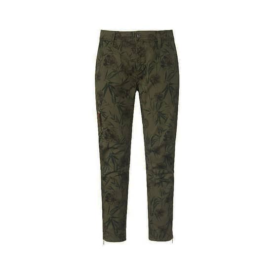 MAC • groene RICH Cargo Belt broek