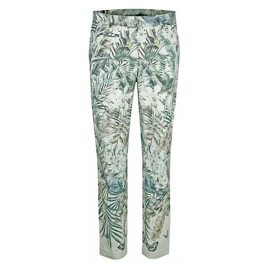 Cambio • pantalon Stella met bladeren