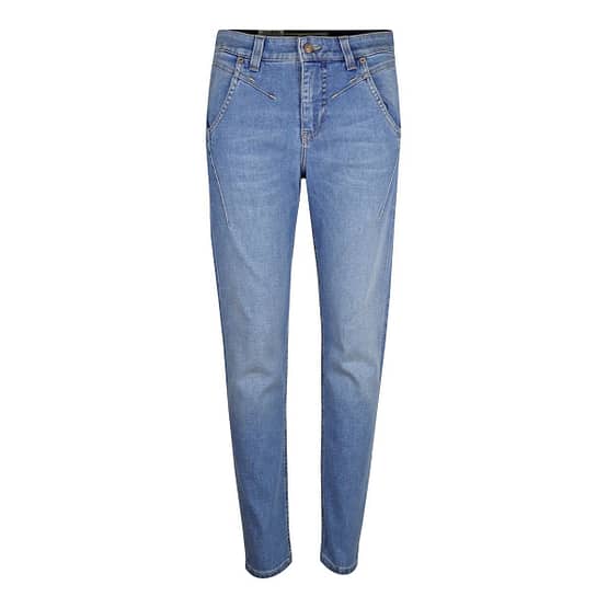 MAC • slim fit jeans Rich in blauw