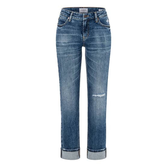 Cambio • blauwe jeans Paris Straight