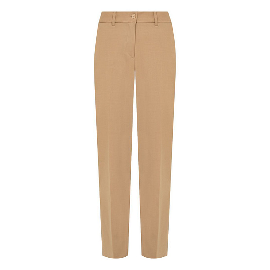 Twinset • wollen pantalon in beige