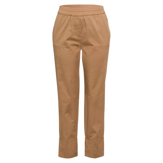 Marc Aurel • beige releaxte broek