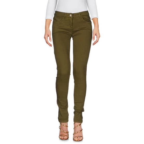 Patrizia Pepe • kaki skinny jeans