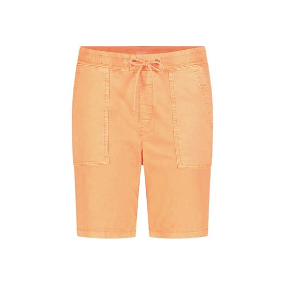 MAC • shorts EASY in oranje