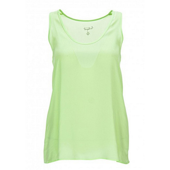 Frogbox • neon groene top