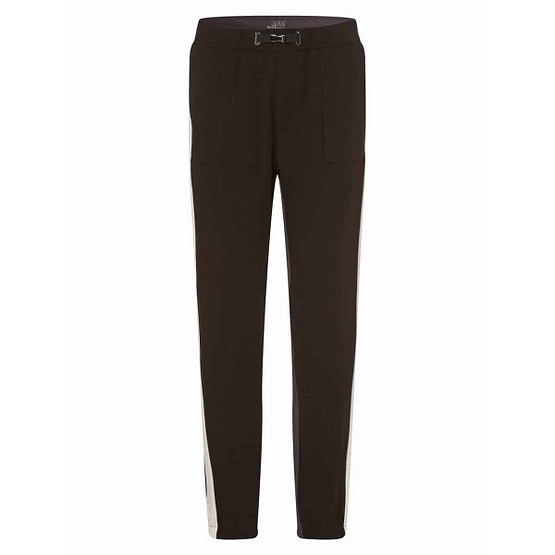 MAC • relaxte broek EASY contrast