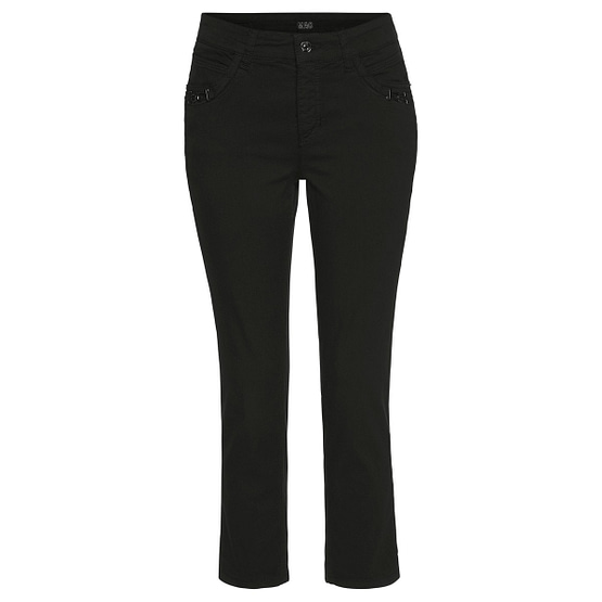 MAC • zeer donkerblauwe broek Mel