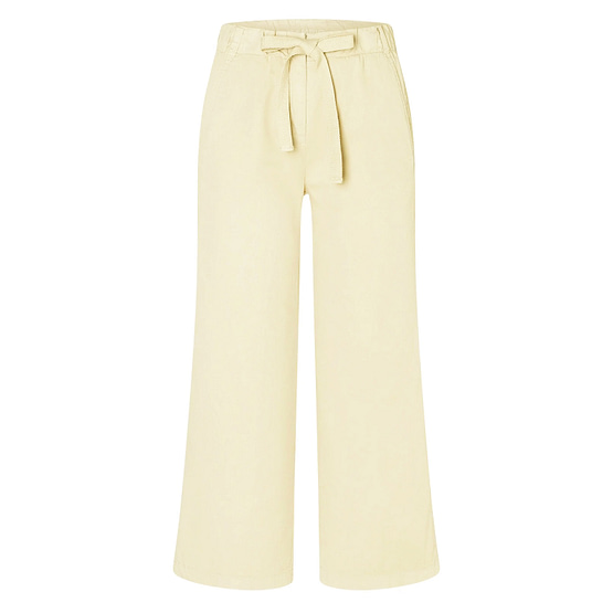 Cambio • lichtgele culotte pantalon Cecilia