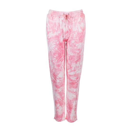 Frogbox • roze batik broek