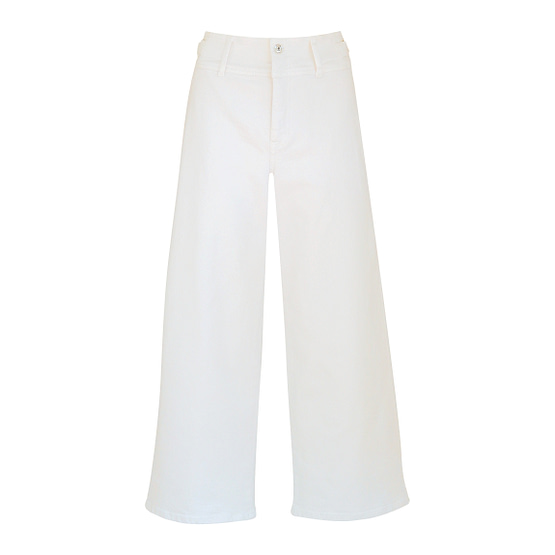 MAC • witte jeans Highwaist Wideleg