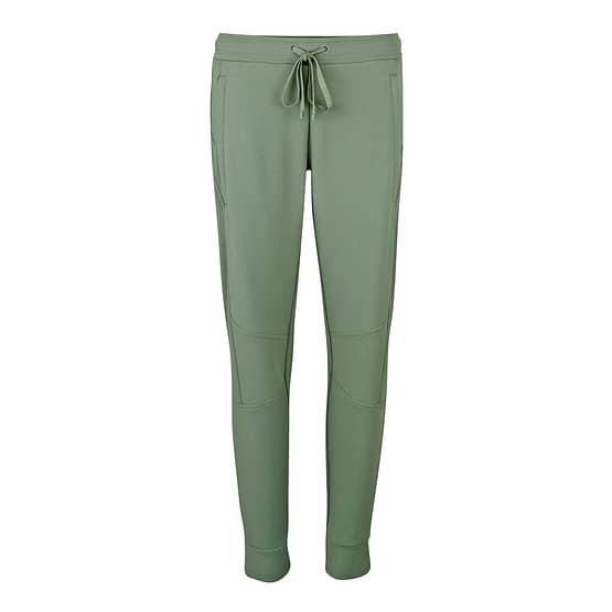 Cambio • groene relaxte broek Jordi