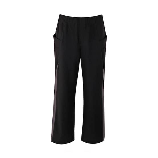 MAC • zwarte CULOTTE contrast