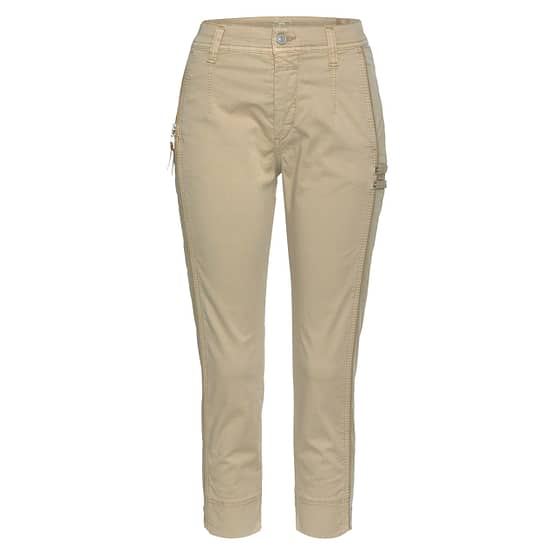 MAC • beige 7/8 broek Rich Active