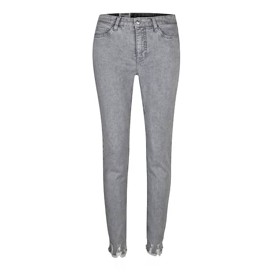 MAC • grijze SKINNY jeans auth hem