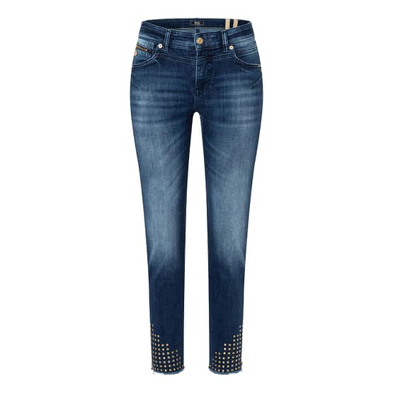 MAC • blauwe Rich Chic rock jeans