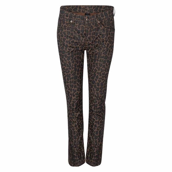 MAC • Rich Slim Chic jeans leo