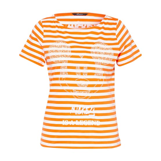 Princess goes Hollywood • oranje Mickey t-shirt