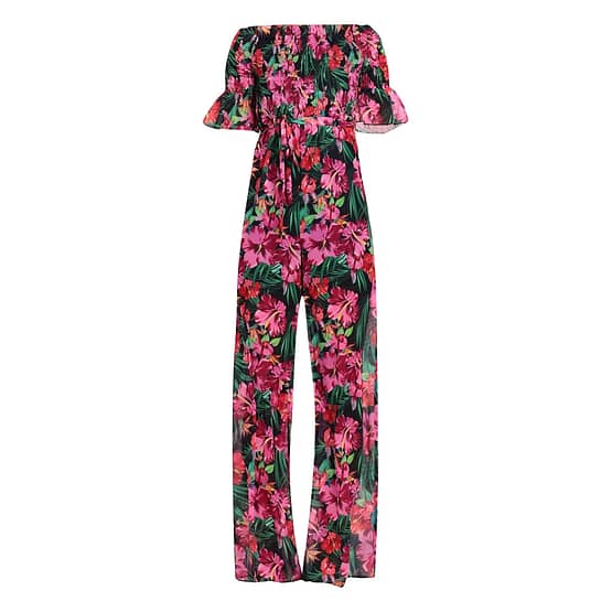 Patrizia Pepe • fleurige jumpsuit