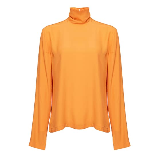 Pinko • oranje blouse Balda