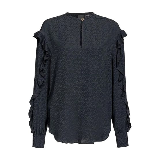 Pinko • zwarte blouse Belinda