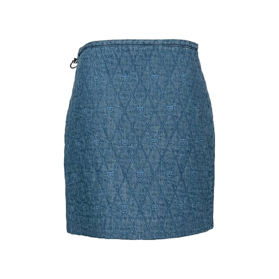 Pinko • blauwe denim rok