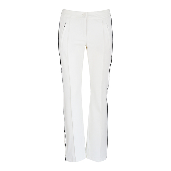 Cambio • off white Floris broek