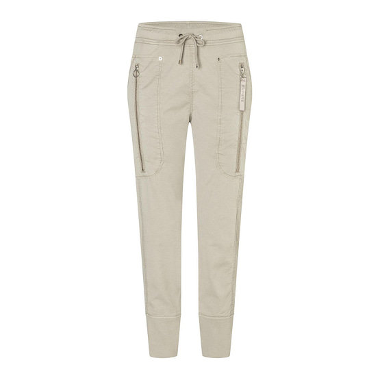 MAC • licht beige broek Future 2.08 casual