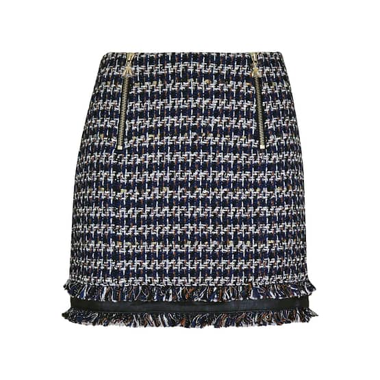 Patrizia Pepe • tweed mini rok