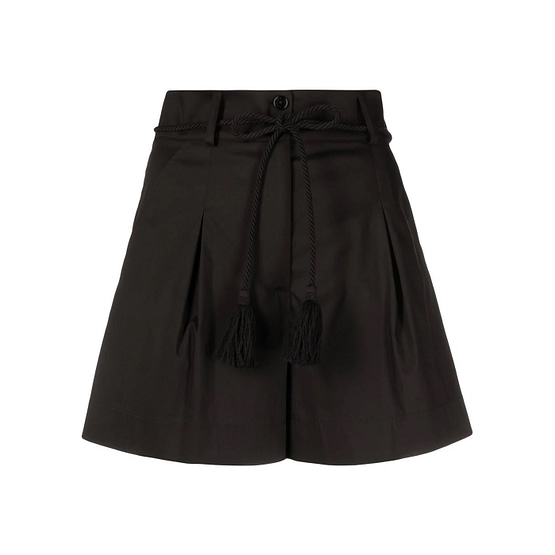 Patrizia Pepe • zwarte shorts