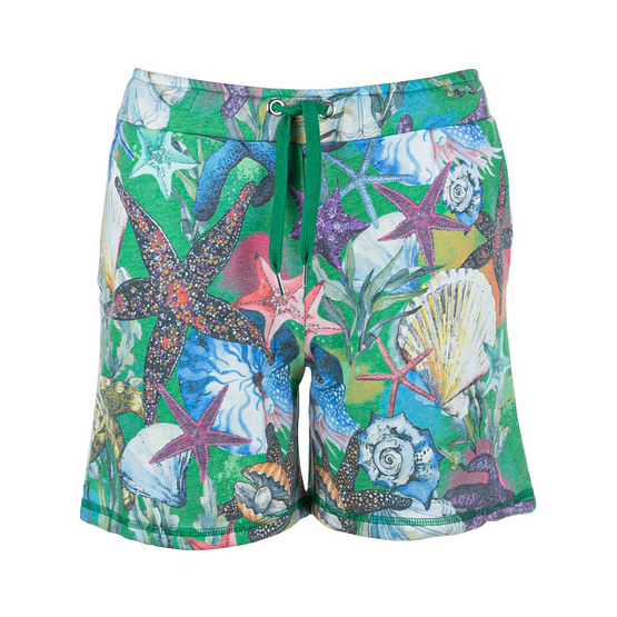 Princess goes Hollywood • sealife sweat shorts