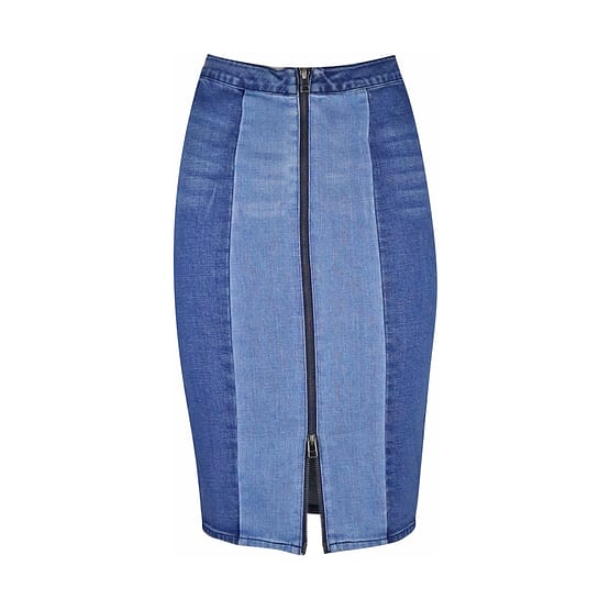 By Malene Birger • denim rok Atep