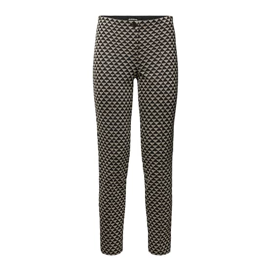 Cambio • pantalon Ros met print