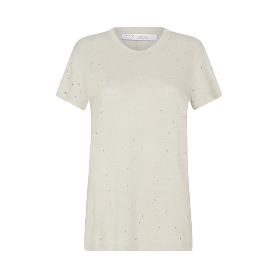 IRO • linnen t-shirt Clay