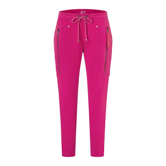 MAC • Future 2.08 casual broek in fuchsia