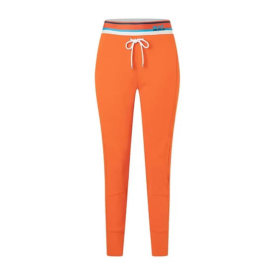 MAC • relaxte broek Future 4.0 in oranje