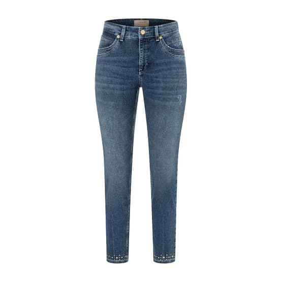 MAC • blauwe Mel golden glam jeans