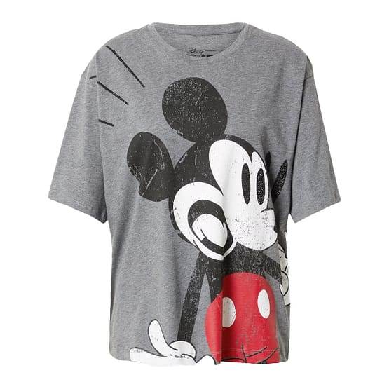 Frogbox • grijs t-shirt Mickey