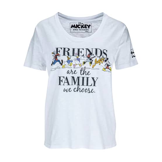 Frogbox • wit t-shirt Friends