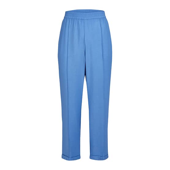 Marc Aurel • relaxte blauwe broek