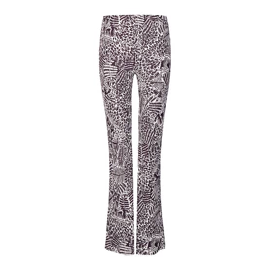 Marc Aurel • broek met jungle print