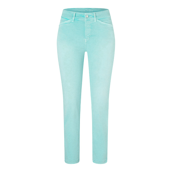 MAC • Curacao blauwe Dream Chic jeans