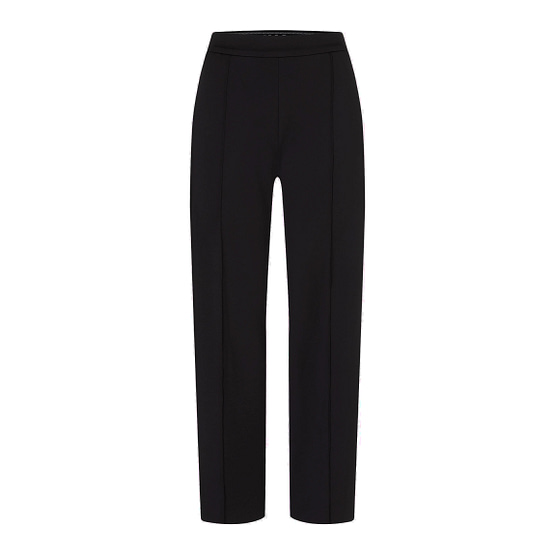 MAC • zwarte Chiara cropped broek