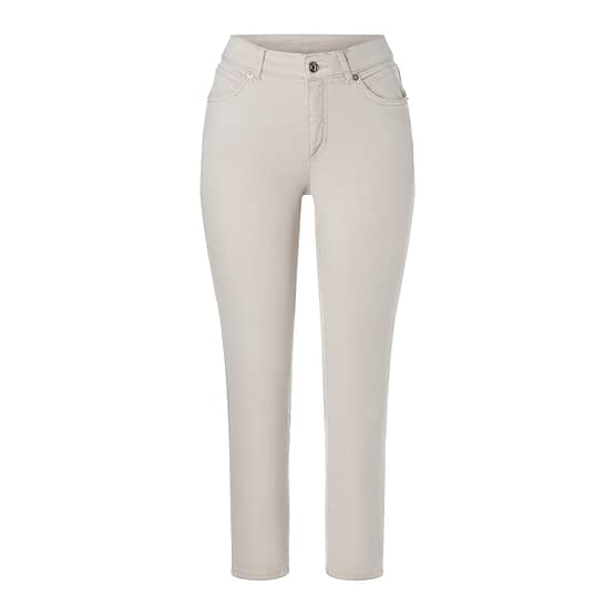 MAC • beige Melanie 7/8 summer jeans
