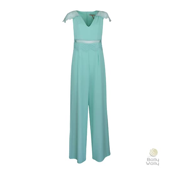 Rinascimento • lichtgroene jumpsuit