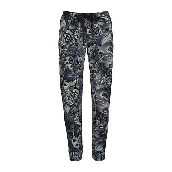 Cambio • relaxte broek Jorden vlinder