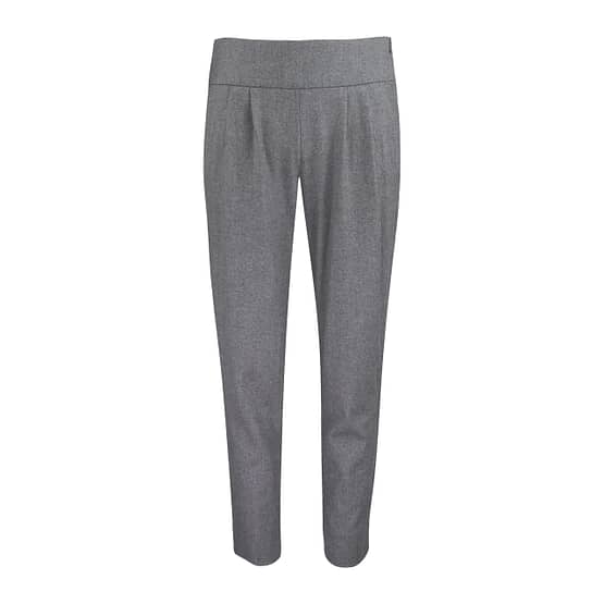 Cambio • grijze wollen pantalon Julle