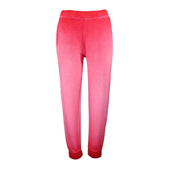 Princess goes Hollywood • relaxte roze broek