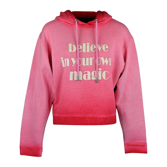 Princess goes Hollywood • roze hoodie